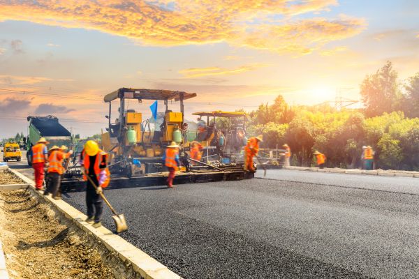 Cost of Commercial Asphalt Paving in Ringgold