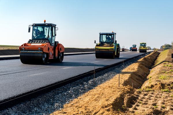 Cost of Asphalt Paving in Ringgold