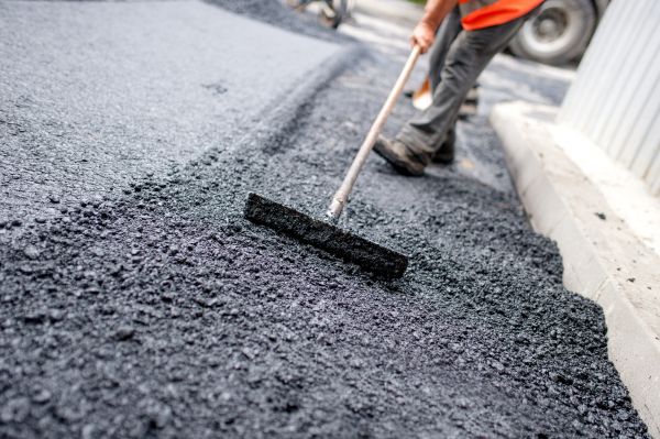 Cost of Chip And Seal Paving in Ringgold