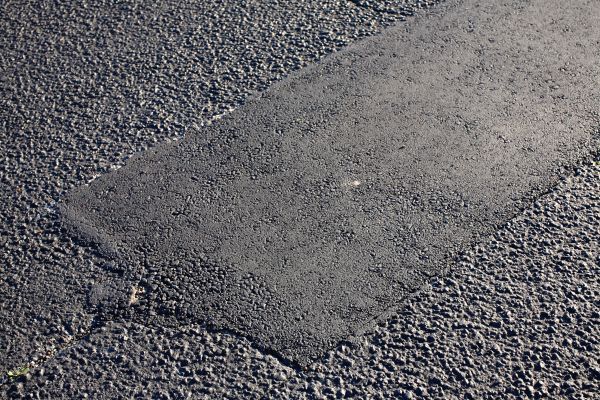 Cost of Commercial Asphalt Repair in Ringgold