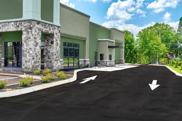 Cost of Pavement Service in Ringgold