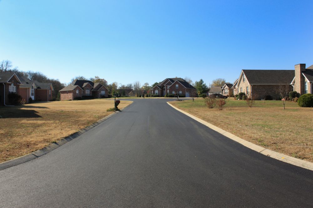 Cost of Road Paving Service in Ringgold