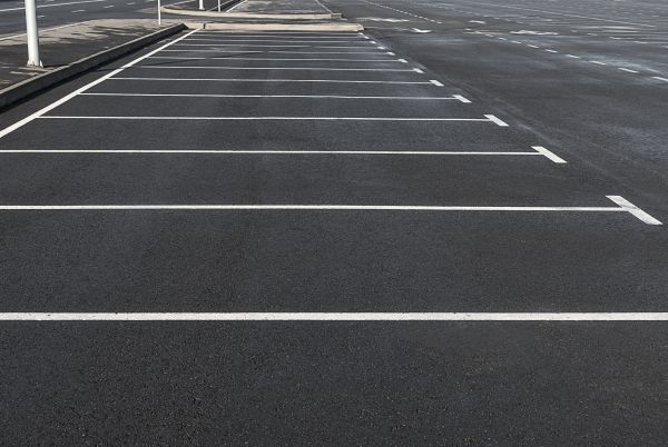Cost of Commercial Asphalt Resurfacing in Ringgold