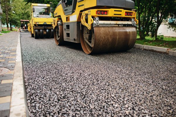 Cost of Gravel And Tar Paving in Ringgold