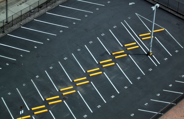 Cost of Asphalt Parking Lot Paving in Ringgold