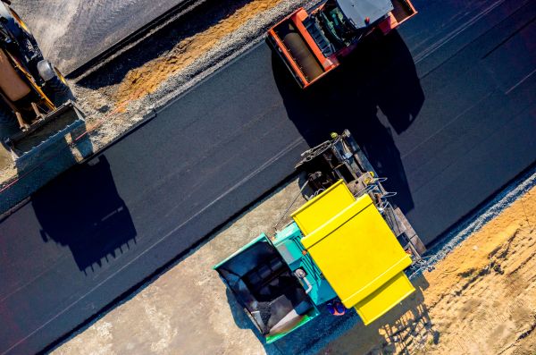 Cost of Industrial Asphalt Service in Ringgold