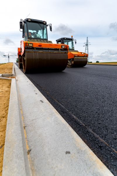 Cost of Blacktop Construction in Ringgold