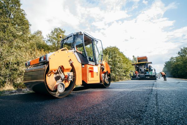 Cost of Pavement Overlay Service in Ringgold