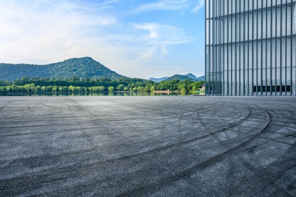 Cost of Industrial Asphalt Paving in Ringgold