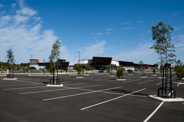 Cost of Parking Lot Installation in Ringgold