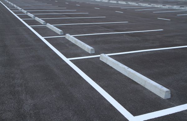 Cost of Parking Lot Construction in Ringgold