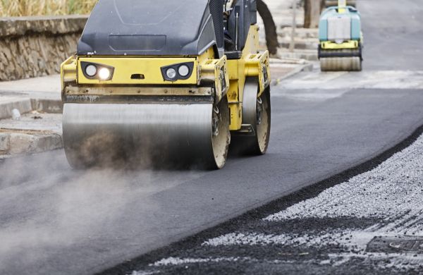 Cost of Tarmac Paving in Ringgold