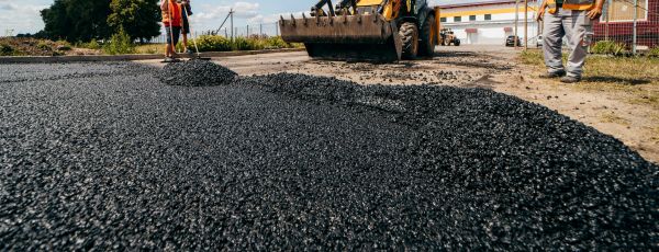 Cost of Asphalt Pad Installation in Ringgold