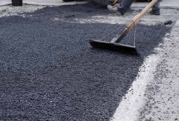 Cost of Pavement Replacement in Ringgold