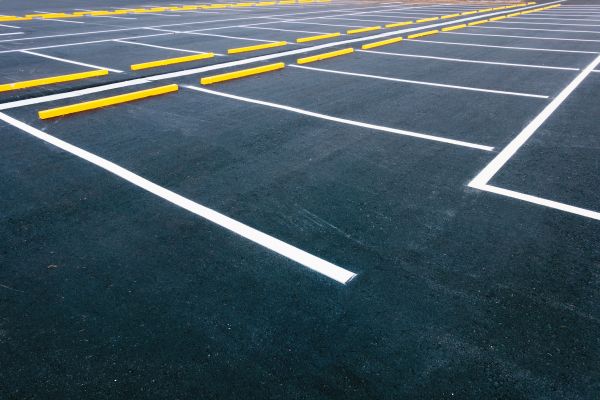 Cost of Parking Area Installation in Ringgold