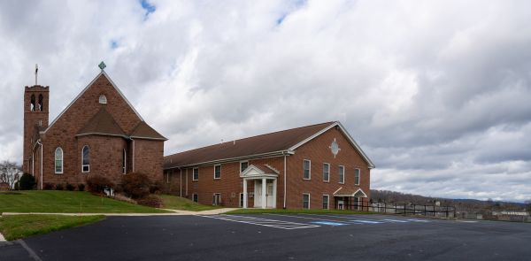 Cost of Church Parking Lot Repair in Ringgold