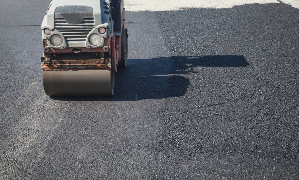 Cost of Lot Paving in Ringgold