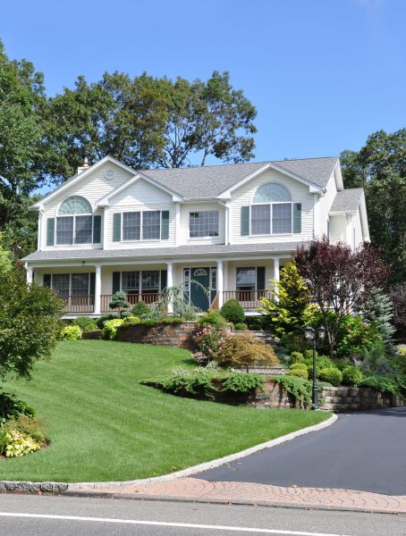 Residential Asphalt Repair in Ringgold
