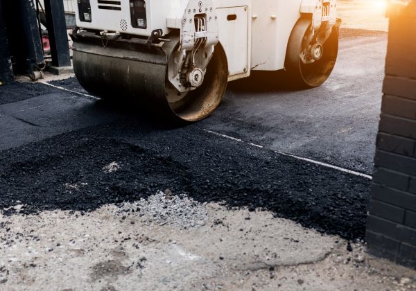 Cost of Blacktop Installation in Ringgold