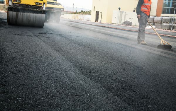 Cost of Asphalt Road Installation in Ringgold