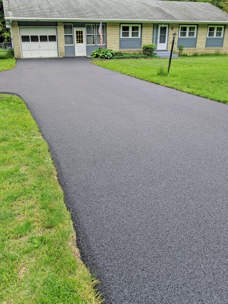 Cost of Bitumen Driveway Installation in Ringgold