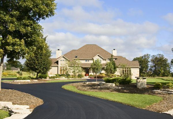 Cost of Paved Driveway Installation in Ringgold