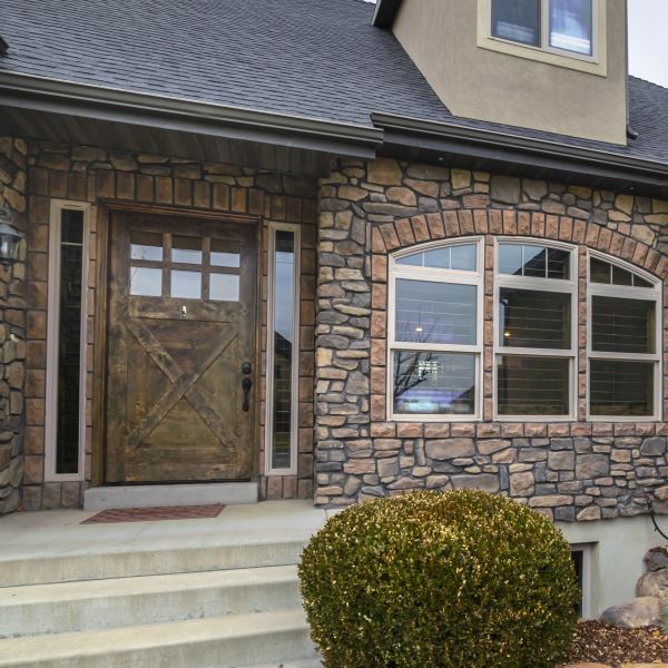 Cost of Entryway Paving in Ringgold