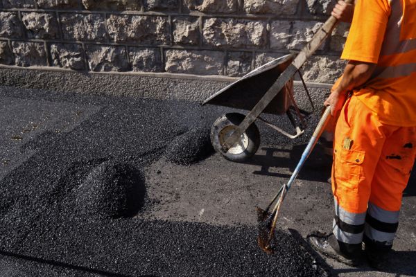 Cost of Porous Paving Installation in Ringgold
