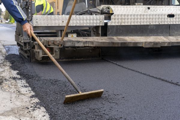 Cost of Tarmac Laying Service in Ringgold