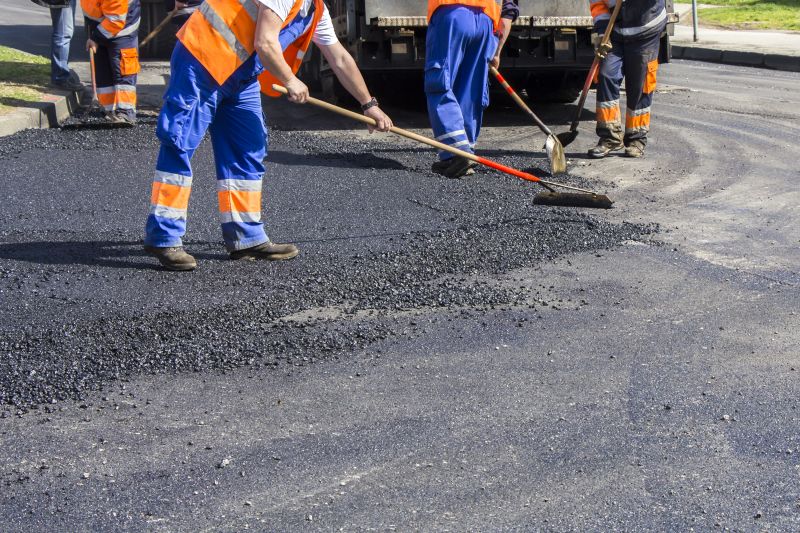 Asphalt Overlaying