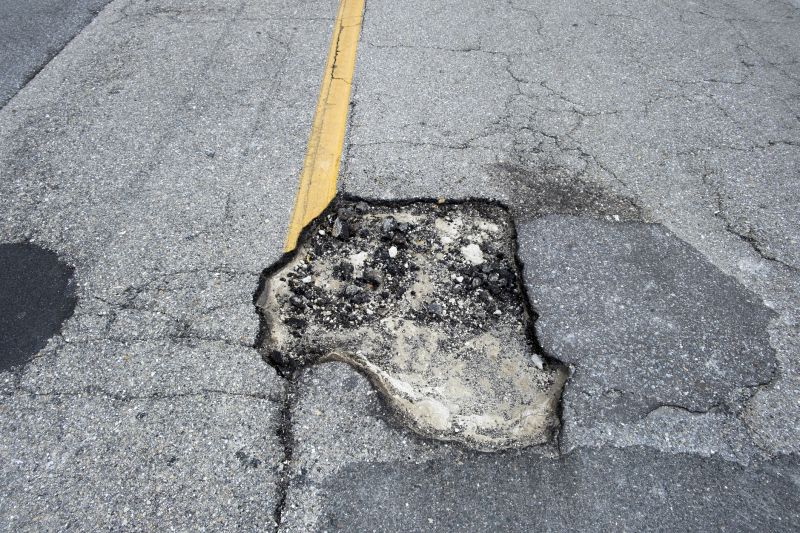 Asphalt Repair Solutions