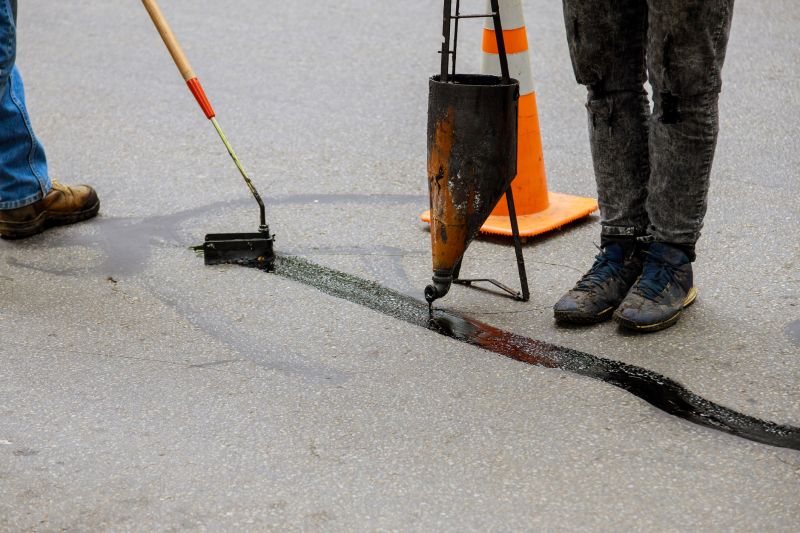 Repair Work
