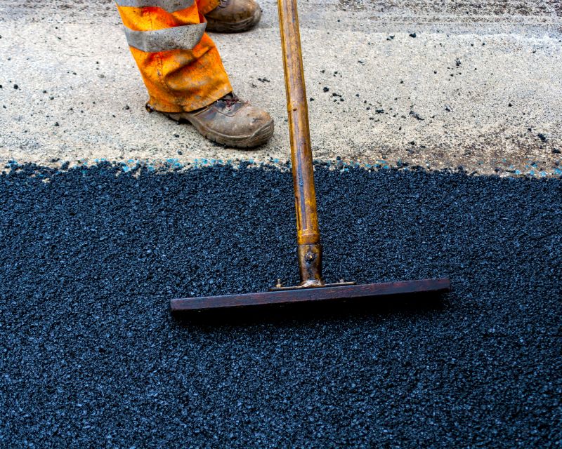 Quality Asphalt Materials