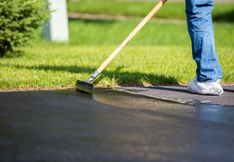 Professional Asphalt Finishing