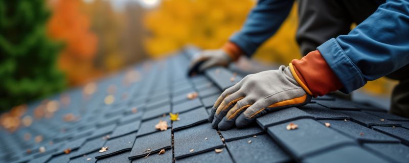 Fall Asphalt Repair