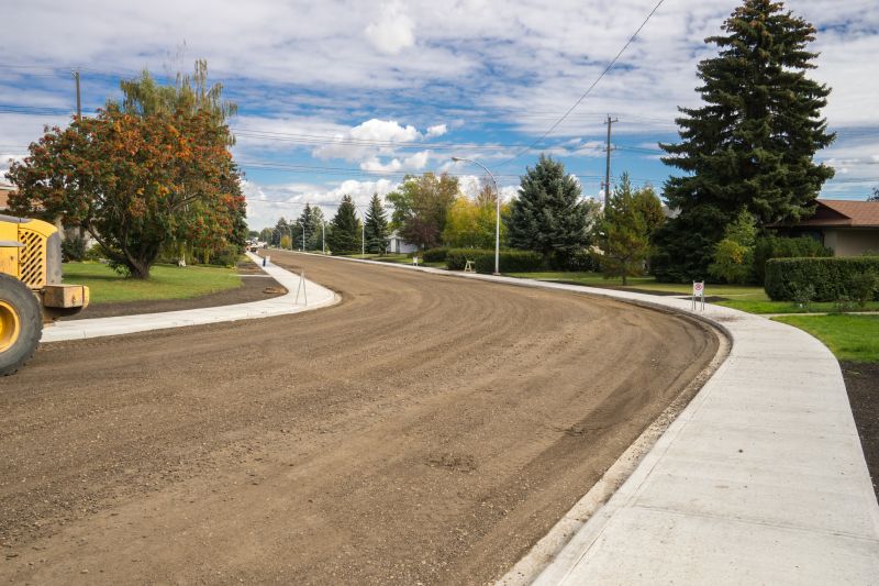 Driveway Asphalting