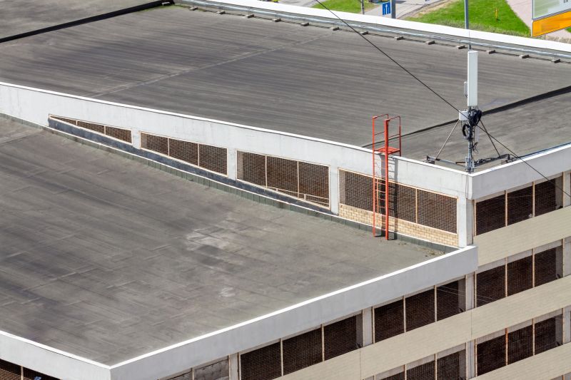 Commercial Asphalt Service detail