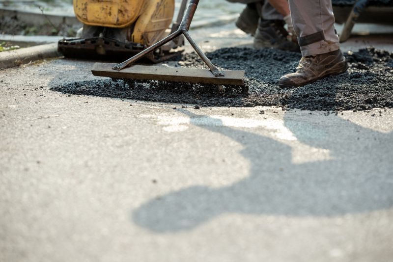 Potholes Repair detail
