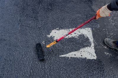 Professional Asphalt Work